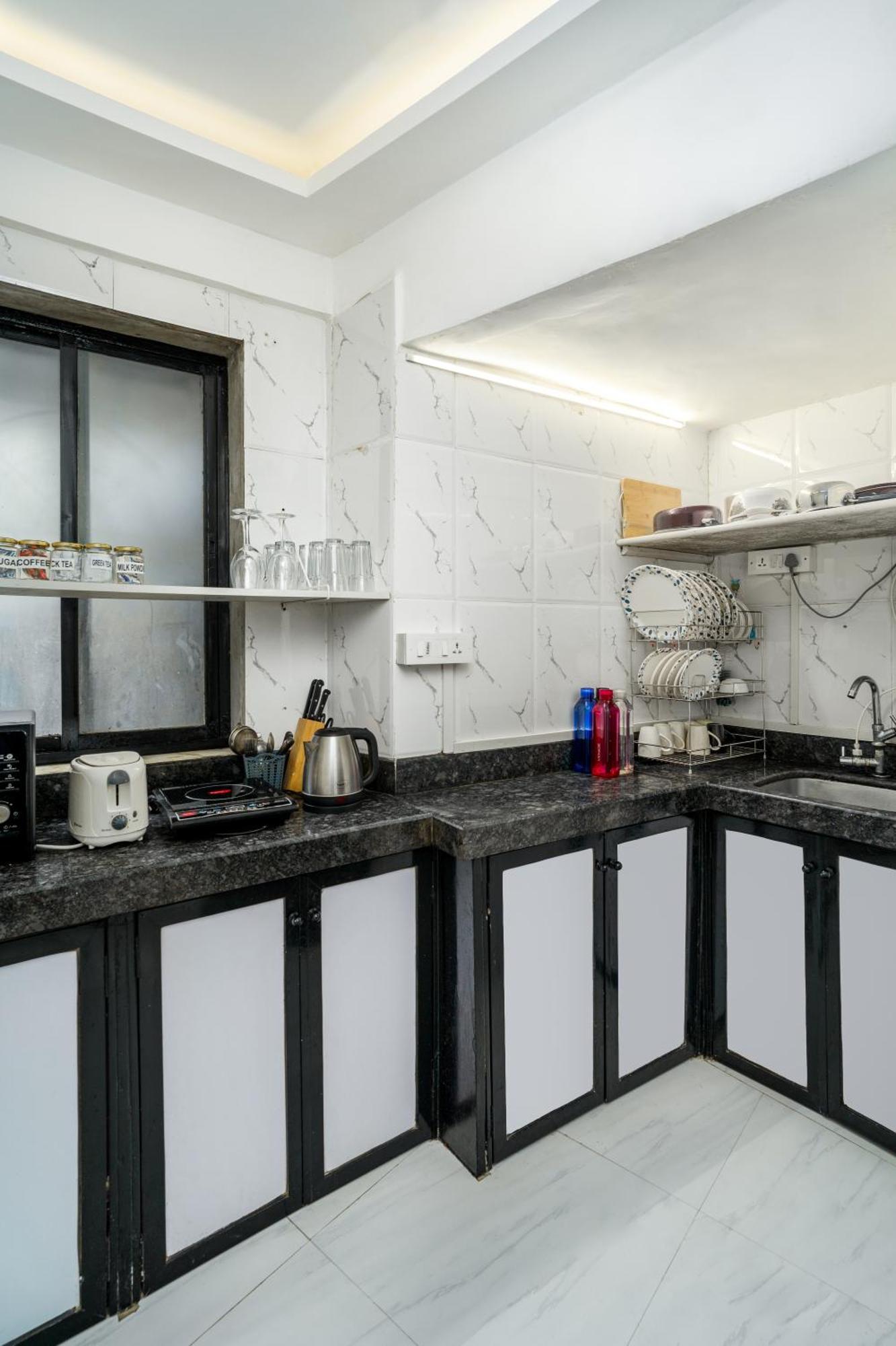 Calisto 2Bhk Khar W By The Bombay Home Company 外观 照片