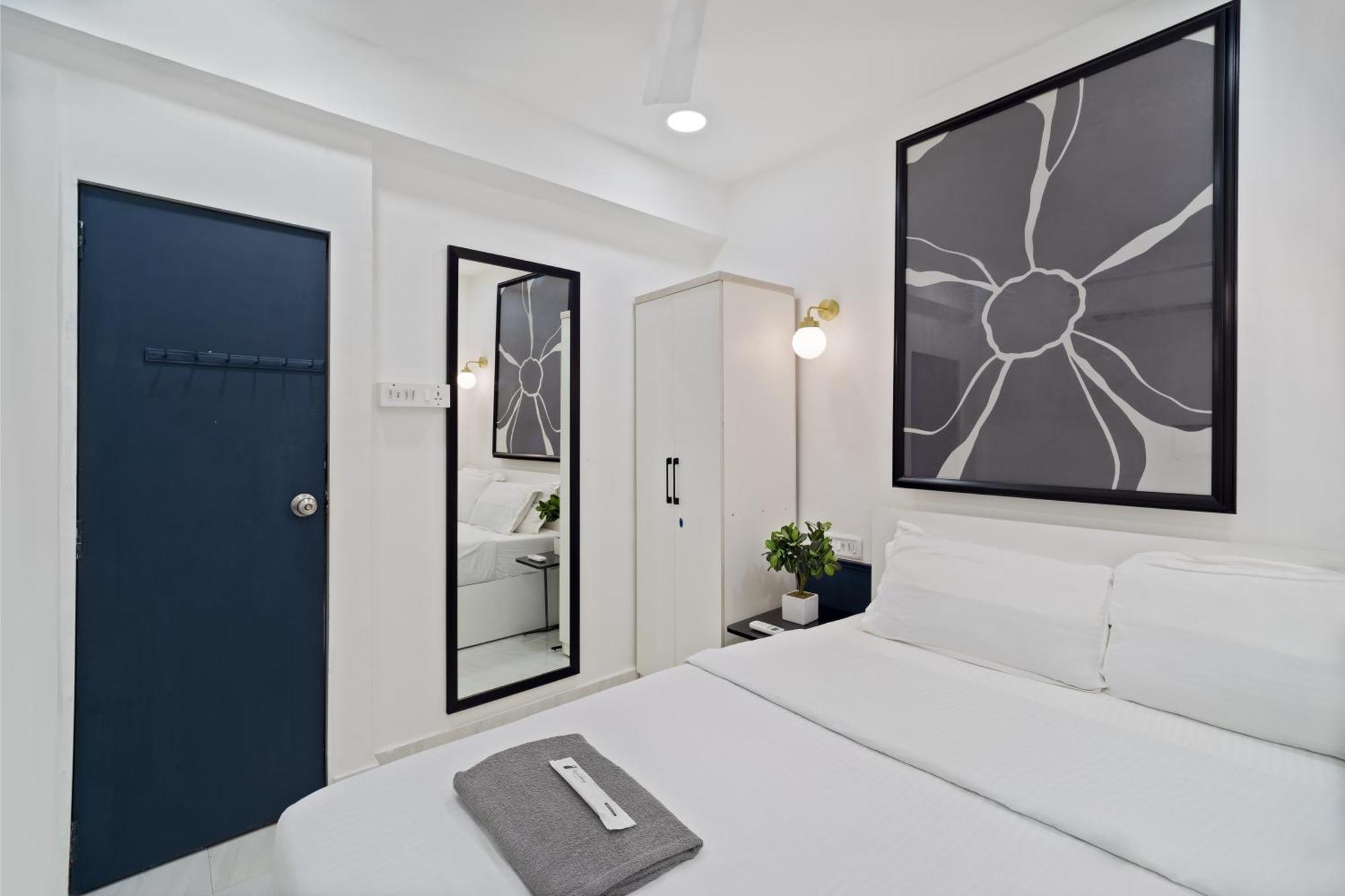 Calisto 2Bhk Khar W By The Bombay Home Company 外观 照片