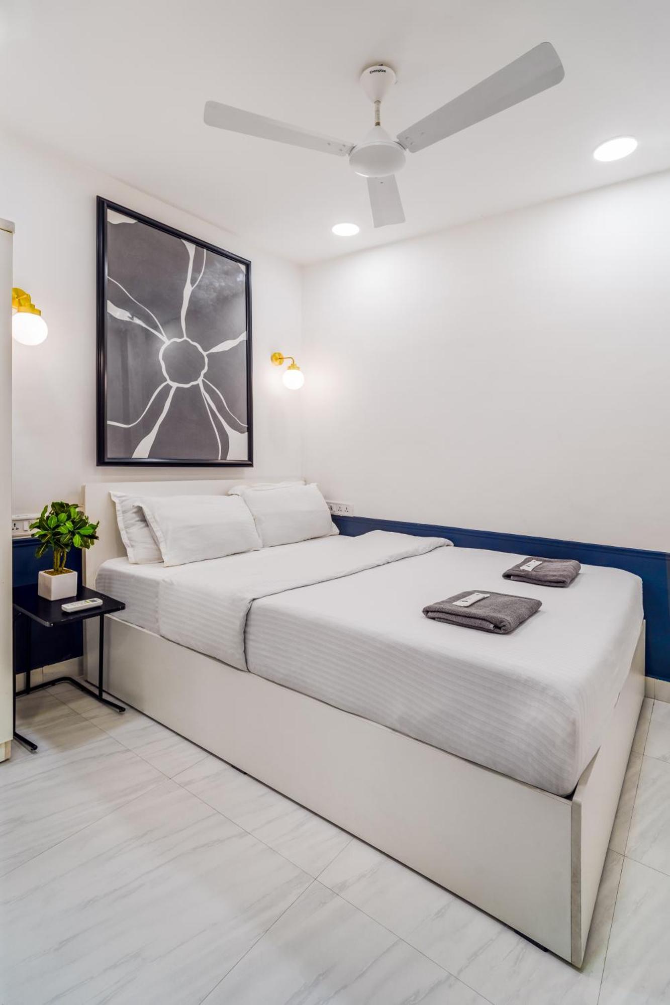 Calisto 2Bhk Khar W By The Bombay Home Company 外观 照片