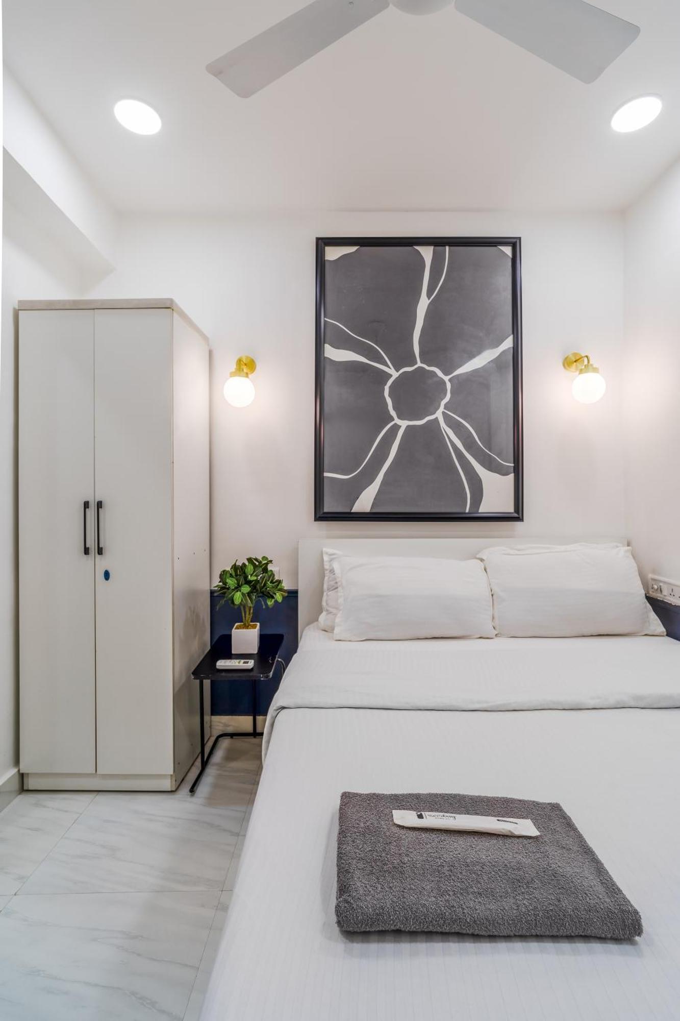 Calisto 2Bhk Khar W By The Bombay Home Company 外观 照片