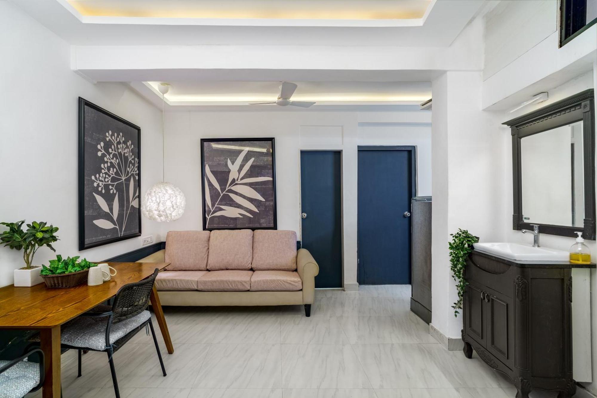 Calisto 2Bhk Khar W By The Bombay Home Company 外观 照片