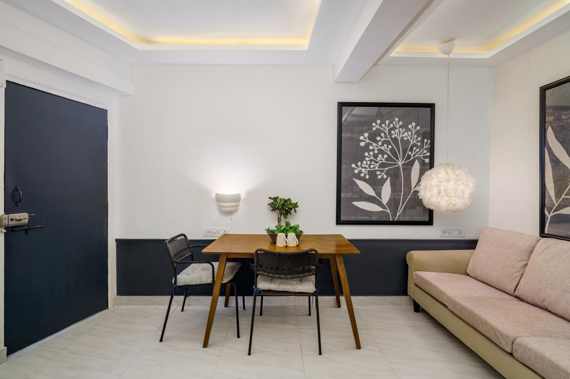 Calisto 2Bhk Khar W By The Bombay Home Company 外观 照片