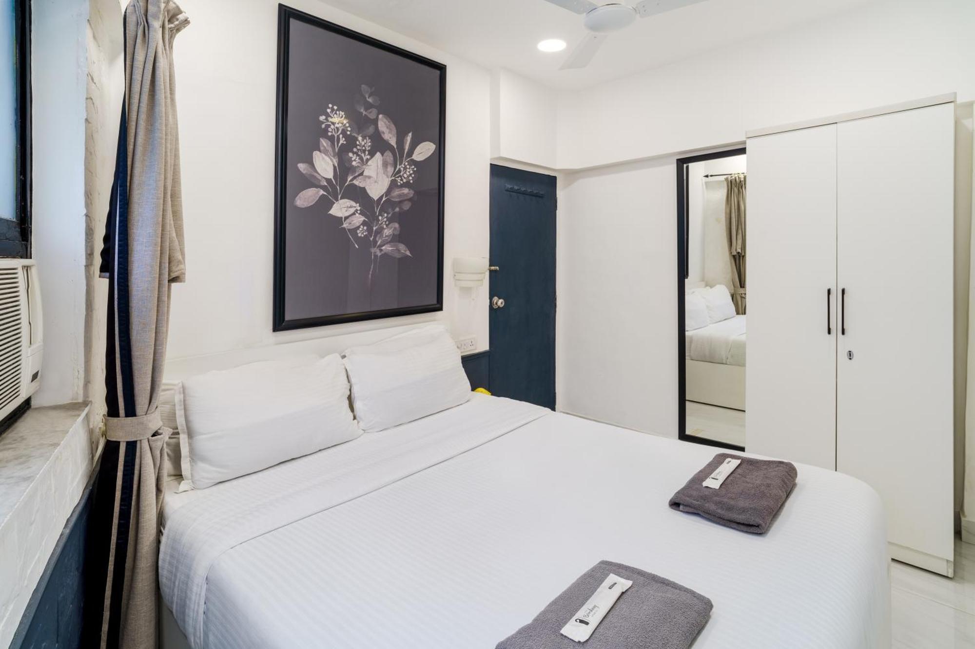 Calisto 2Bhk Khar W By The Bombay Home Company 外观 照片